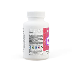 Brain Support Complex Supplement (60 Capsules)