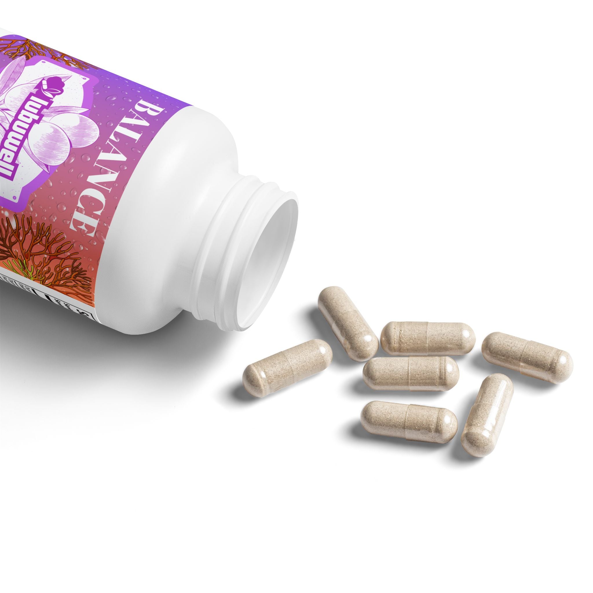 Sea Moss Supplement (60 Capsules)