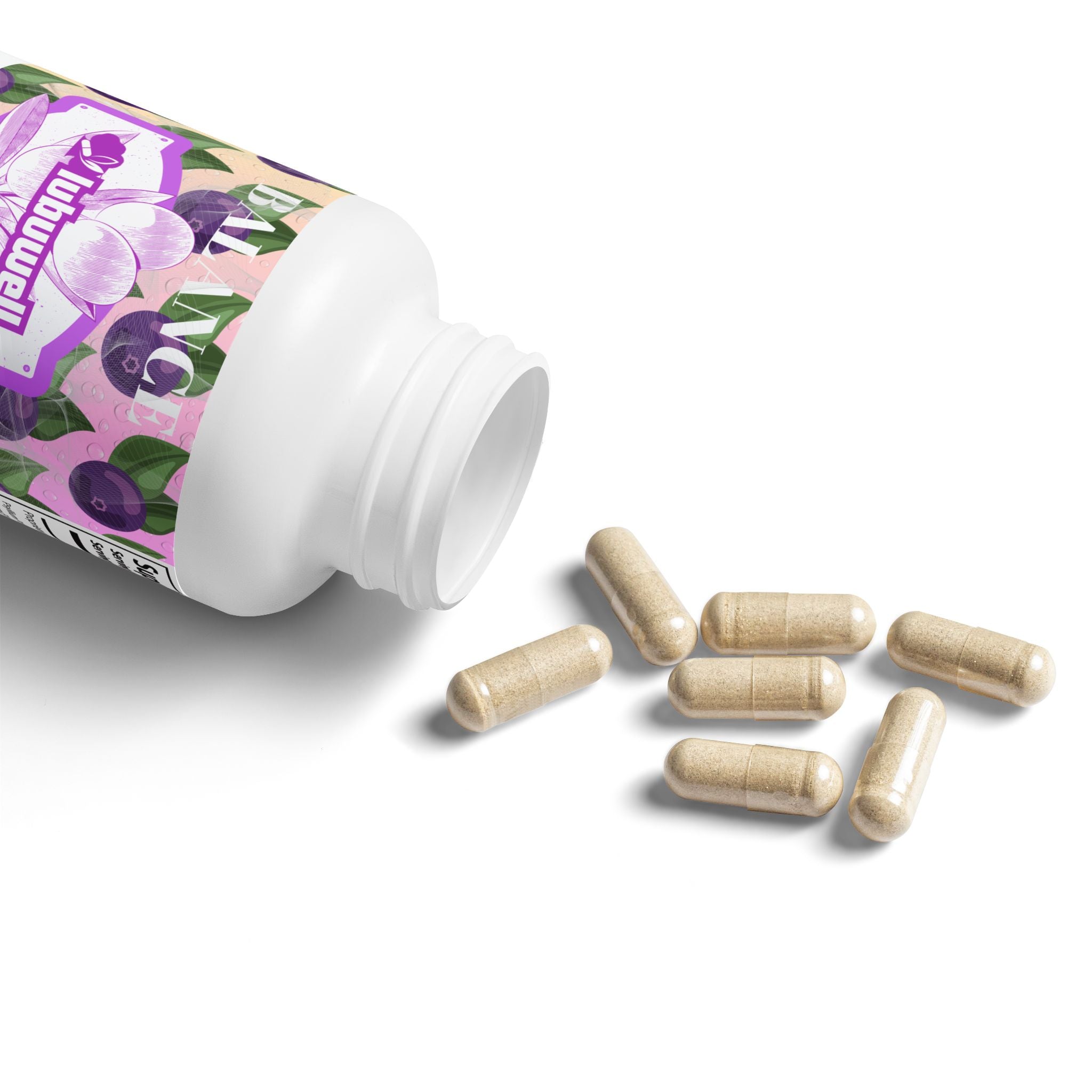 Acai Berry Complex Supplement (60 Capsules)