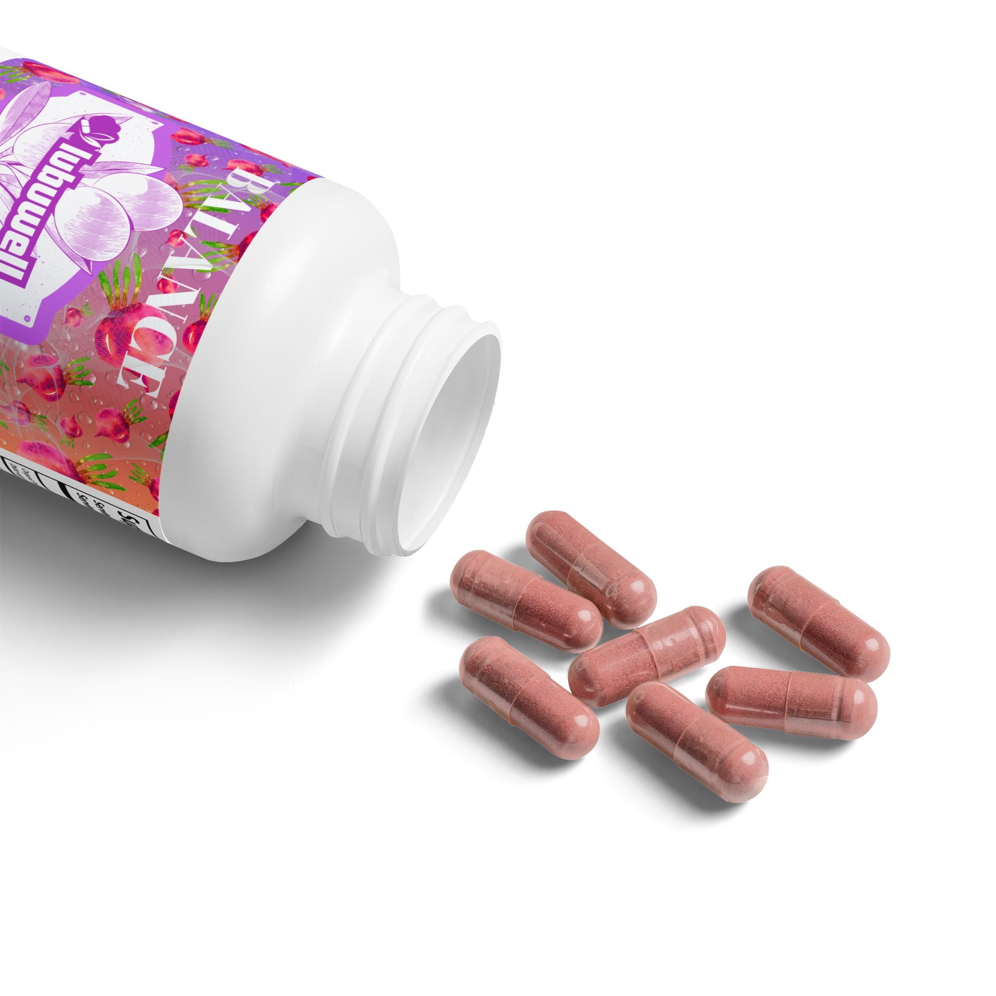 Beetroot Supplement (60 Capsules)