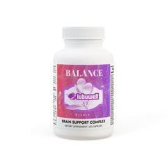 Brain Support Complex Supplement (60 Capsules)