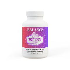 Digestive Enzyme Blend Supplement (60 Capsules)